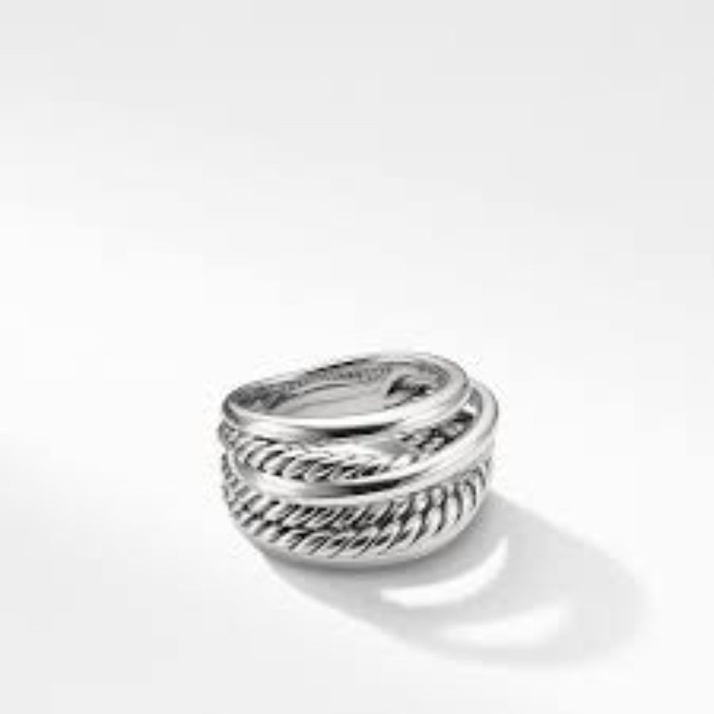 The Crossover Collection Narrow Ring